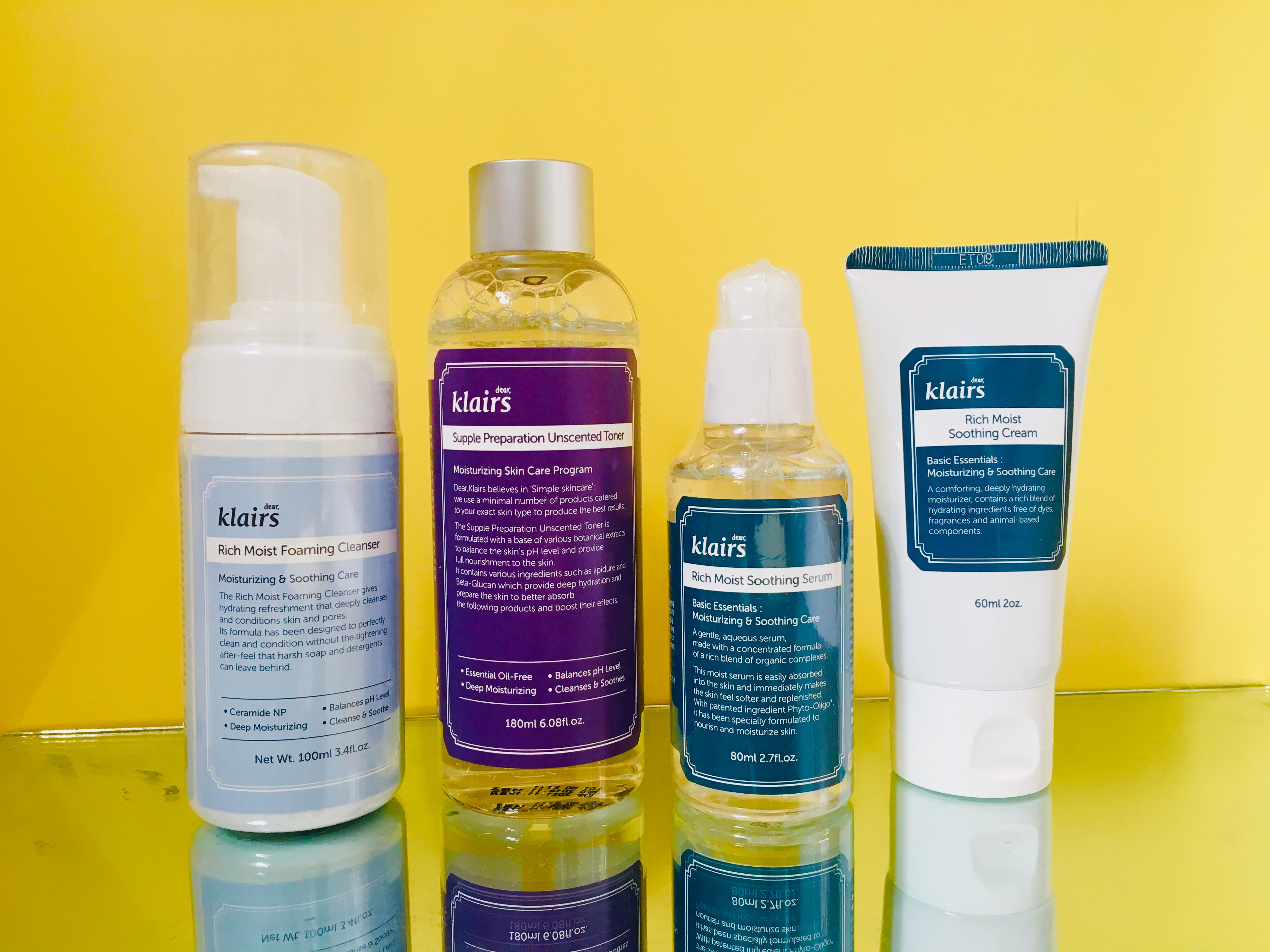 K Beauty For Sensitive Skin