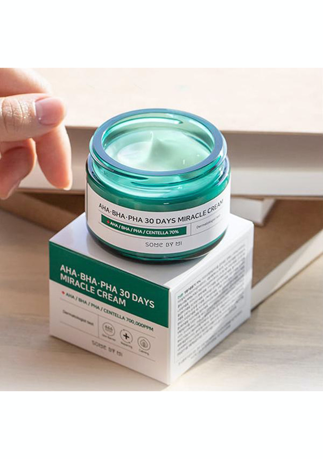 [SOME BY MI] AHA BHA PHA 30 Days Miracle Cream KBeauty Kenya